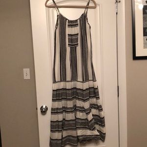 Velvet by Graham & Spencer maxi dress